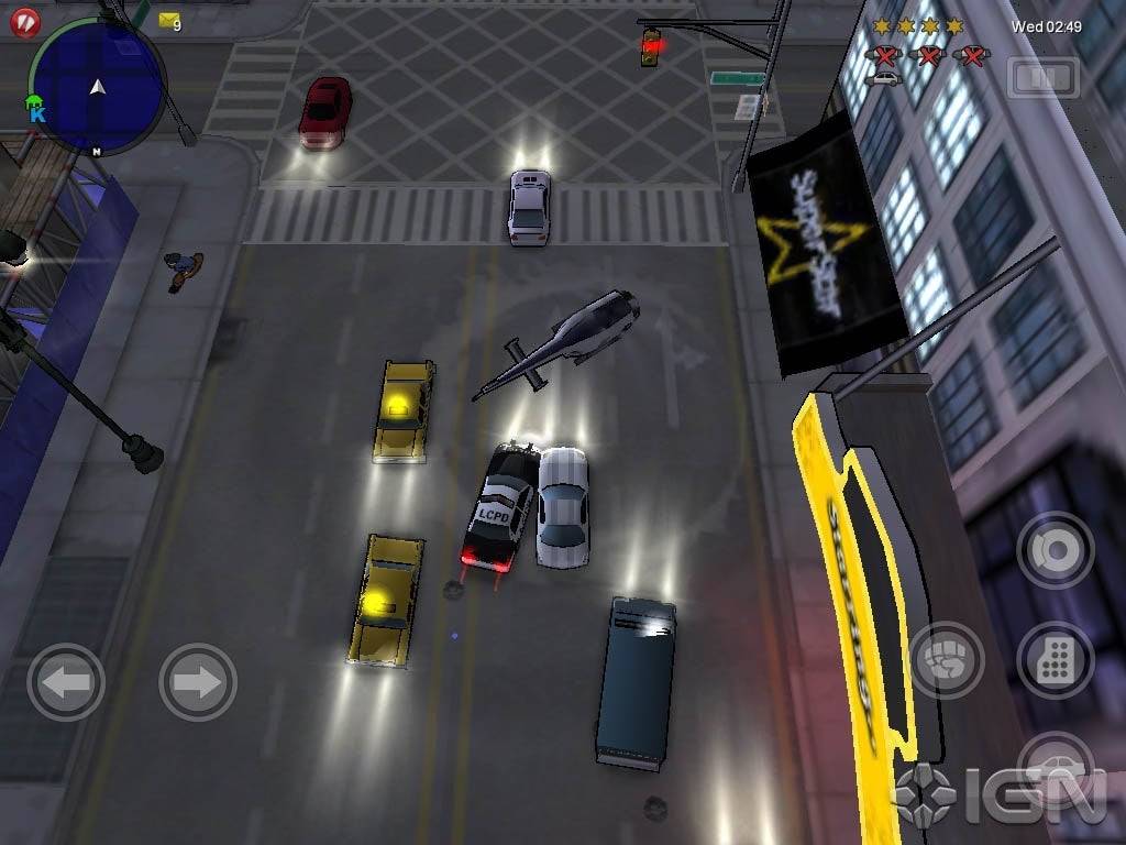 GTA multiplayer modes
