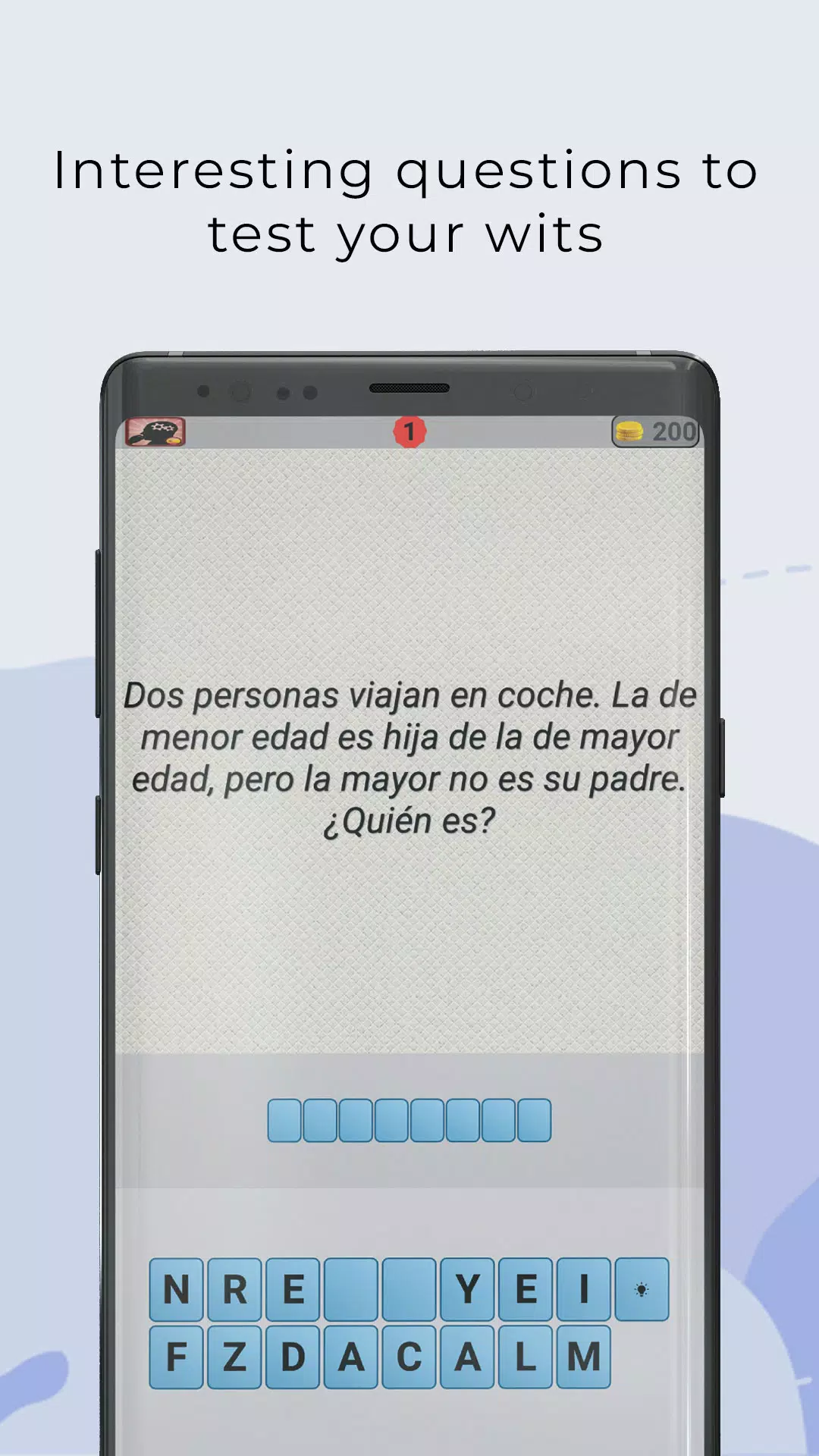 Acertijos Word Game應用截圖第2張