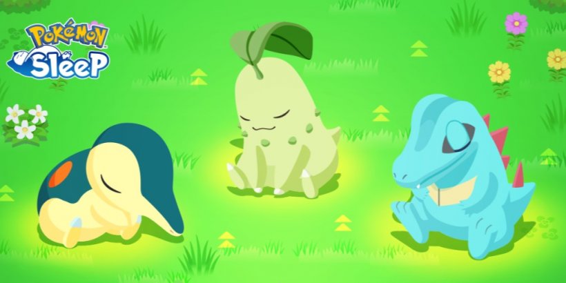Pokémon Sleep presenta nuevos eventos en la hoja de ruta de contenido