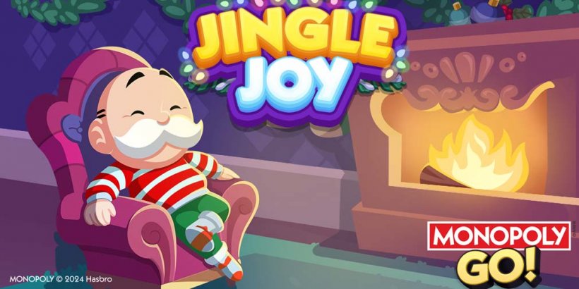 Monopoly Go's Jingle Joy -album Boost Holiday Cheer met nieuwe sets en rollen