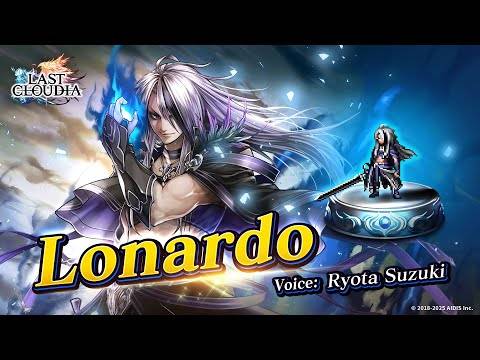 Last Cloudia x Tales Of Series Collaboration