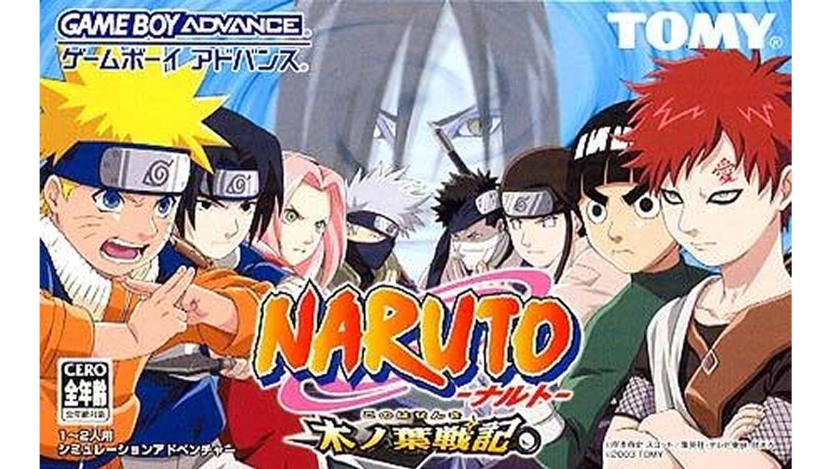 นารูโตะ: Konoha Senki