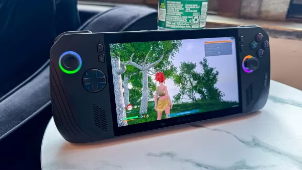“ Switch 2面对独特的挑战：手持游戏PC”