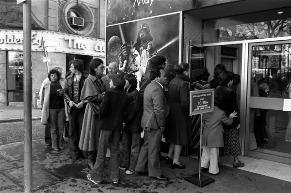 Kathleen Kennedy: Urfassung von Star Wars ist nicht illegal