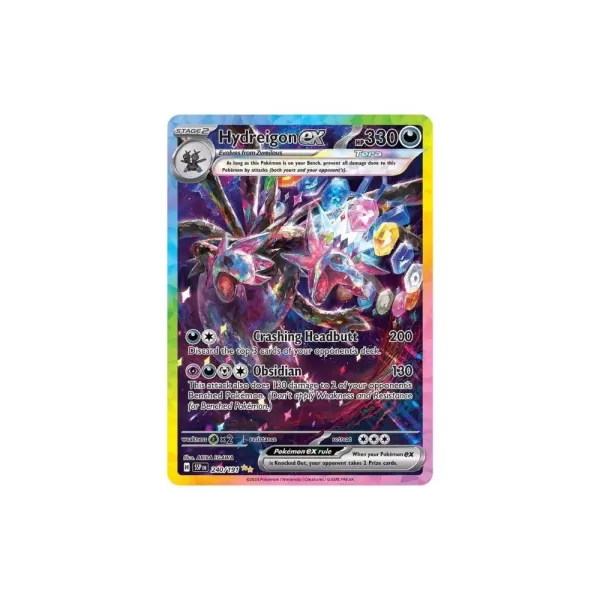 Hydreigon ex - 240/191