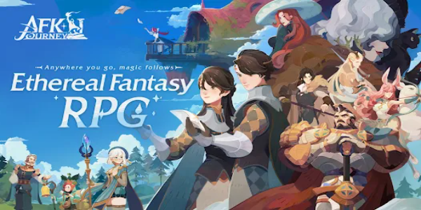 AFK Journey Mod Apk