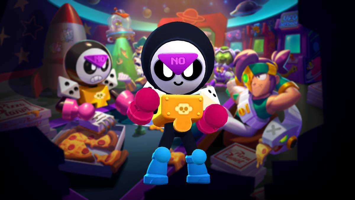 Optimale meta meeple -strategie voor Brawl -sterren