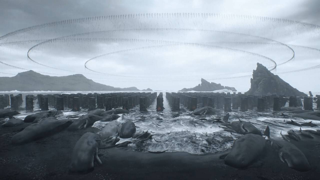 Death Stranding 2: ကြီးမားသောနောက်တွဲယာဉ်တွင်ဖော်ပြထားသောတရားဝင်ဖြန့်ချိမည့်ရက်စွဲ