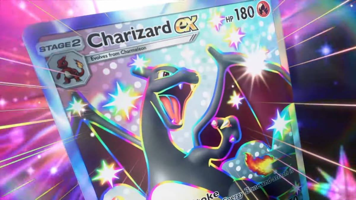 Ujawniono górne Pokemon TCG Pocket Loving Revery Cards