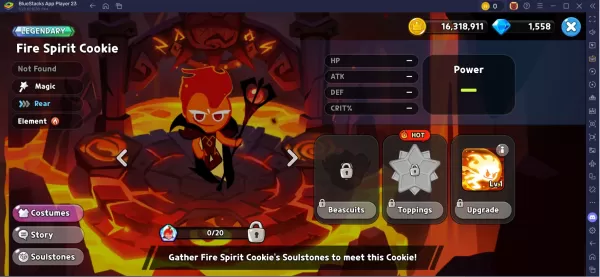 Fire Spirit vs. Sea Fairy: Who Dominates CookieRun Kingdom?