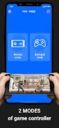 Remote Play Controller for PS Captura de pantalla 3