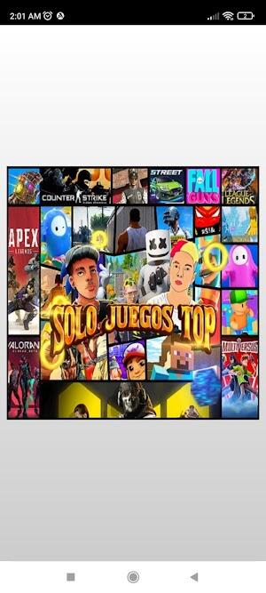 MixGames應用截圖第0張