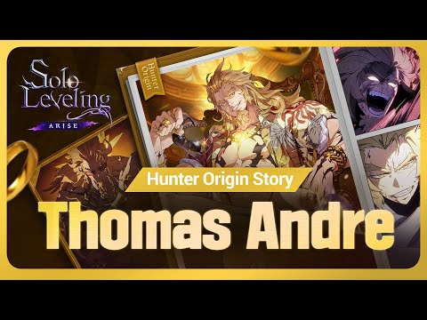 独奏级别：出现-Thomas Andre和新功能