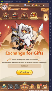 Rise of Kittens: Idle RPG - Tất cả các mã đổi lấy hoạt động cho tháng 1 năm 2025