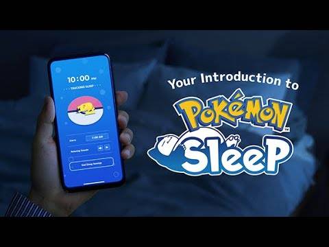 Pokemon Sleep Update
