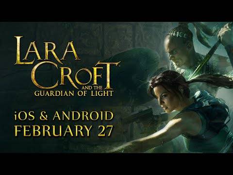 Lara Croft: Işık Oyununun Guardian'ı