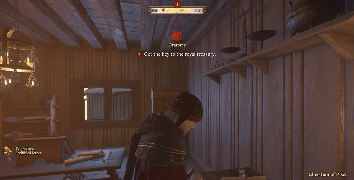 Royal Treasury Key Guide: Pag -unlock ng Mga Lihim sa Kaharian Halika Deliverance 2
