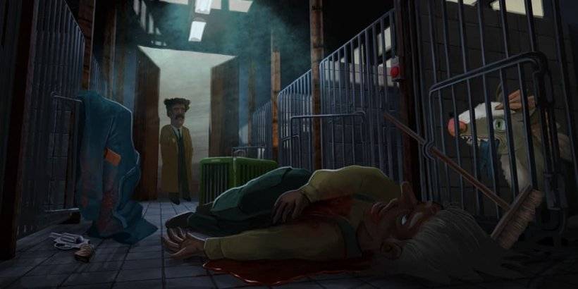 Golden Idol DLC: Sins of New Wells Hits Netflix