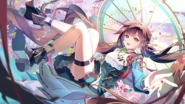 เครื่องหมายการค้า Honkai Nexus Anima ยื่นโดย Hoyoverse ที่ US Patent Office