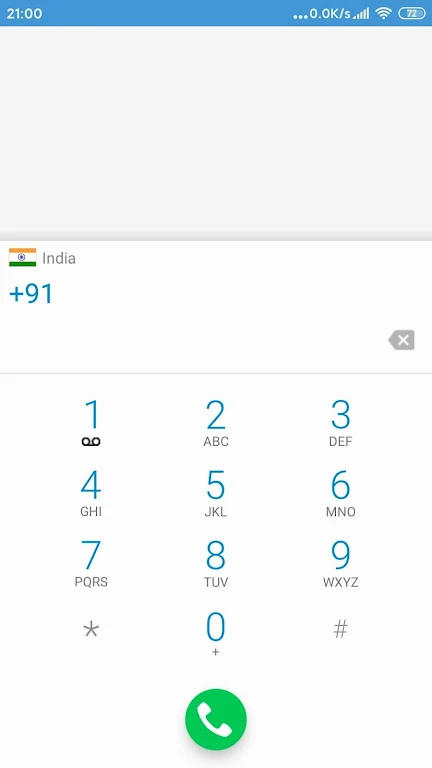 IndiaCall应用截图第1张