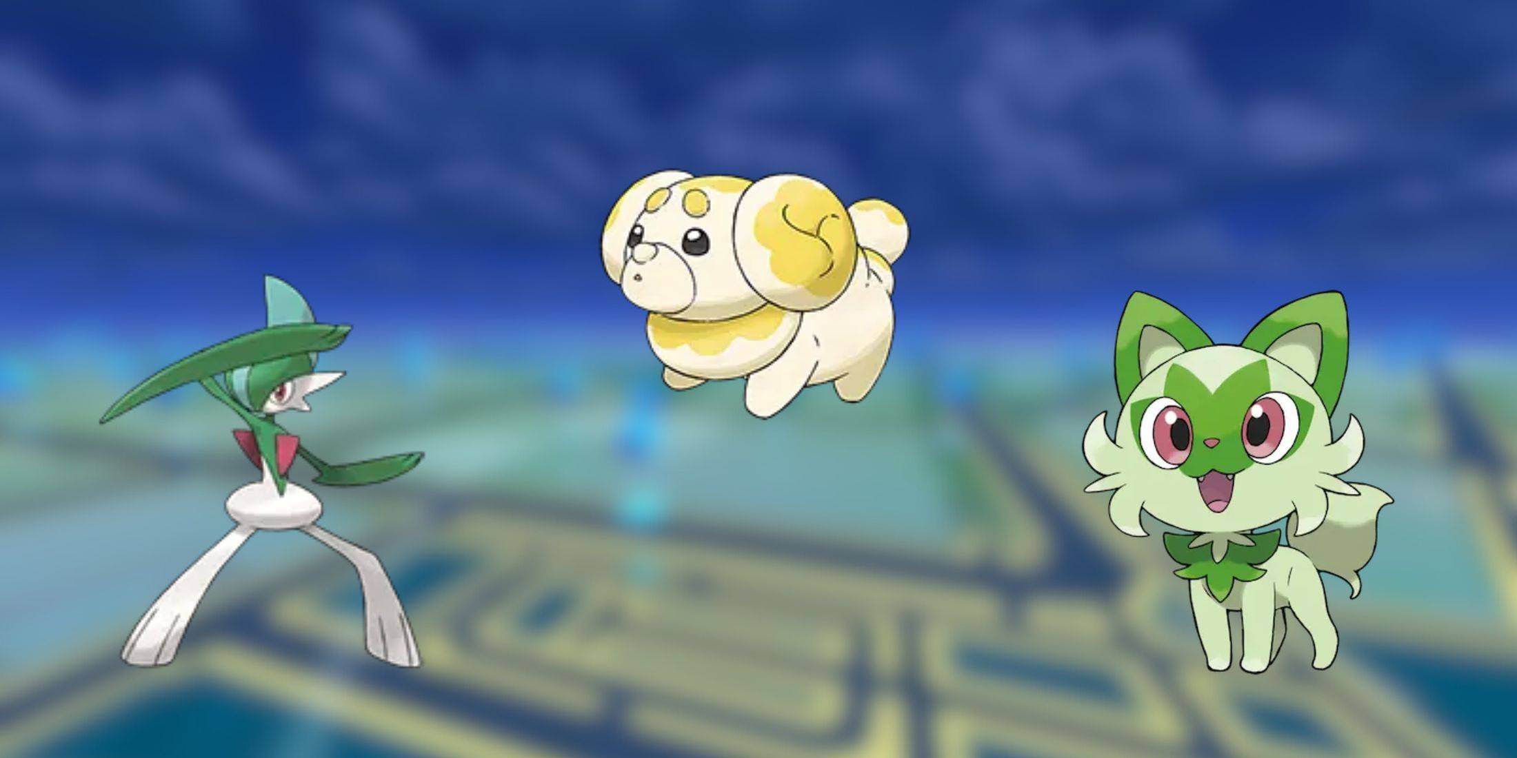 ポケモンゴーイベント2025年1月