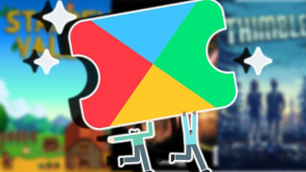 Zaktualizowano najlepsze gry na Android Pass