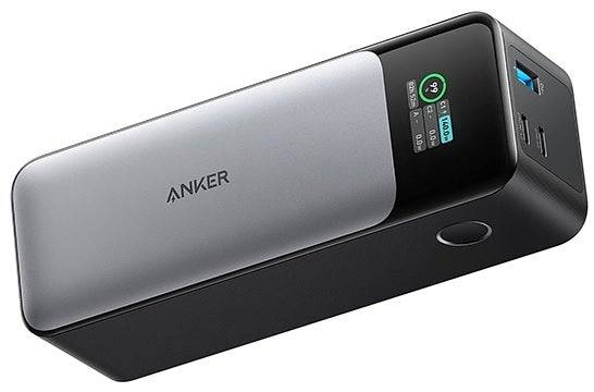 50% Rabatt auf Anker Power Bank für Steam Deck, Asus Rog Ally X