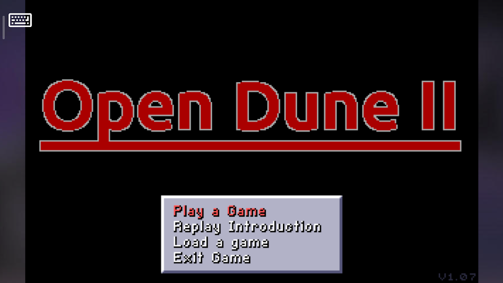 Dune 2 スクリーンショット 0