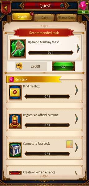 King’s Empire 스크린샷 0