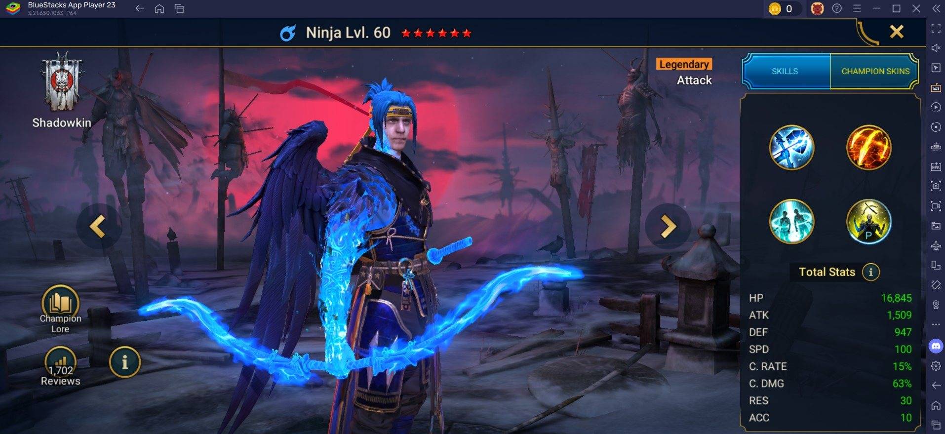 《 RAID 暗影传奇 》忍者进阶攻略