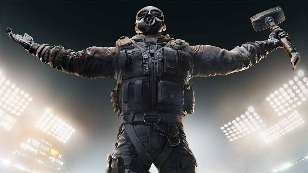 Rainbow Six Siege, Xbox, Xbox Series X | S, Next Gen, Ubisoft, Game Pass