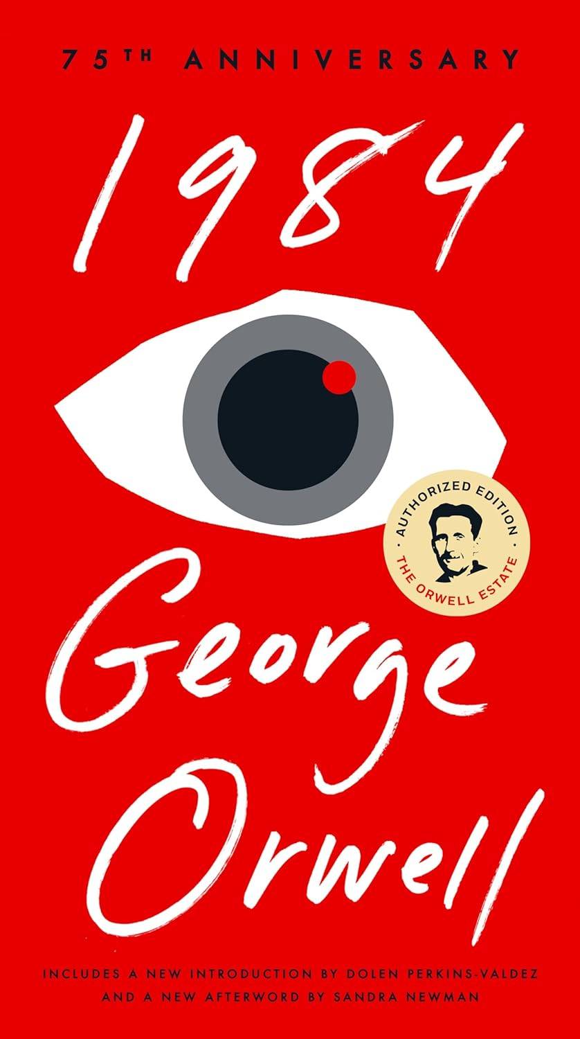 《1984》週年紀念版