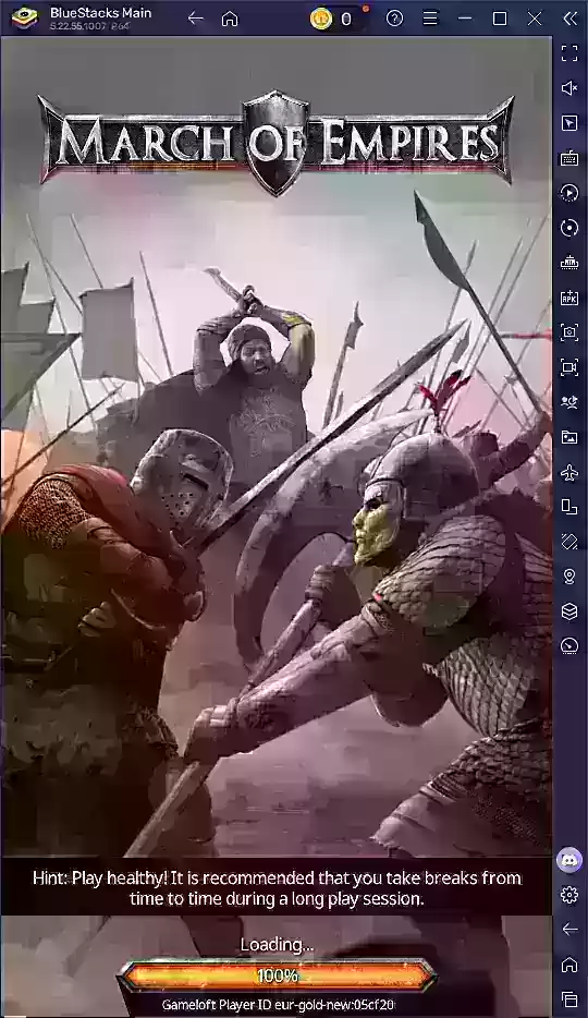 March of Empires: Guía para principiantes sobre la construcción de imperios