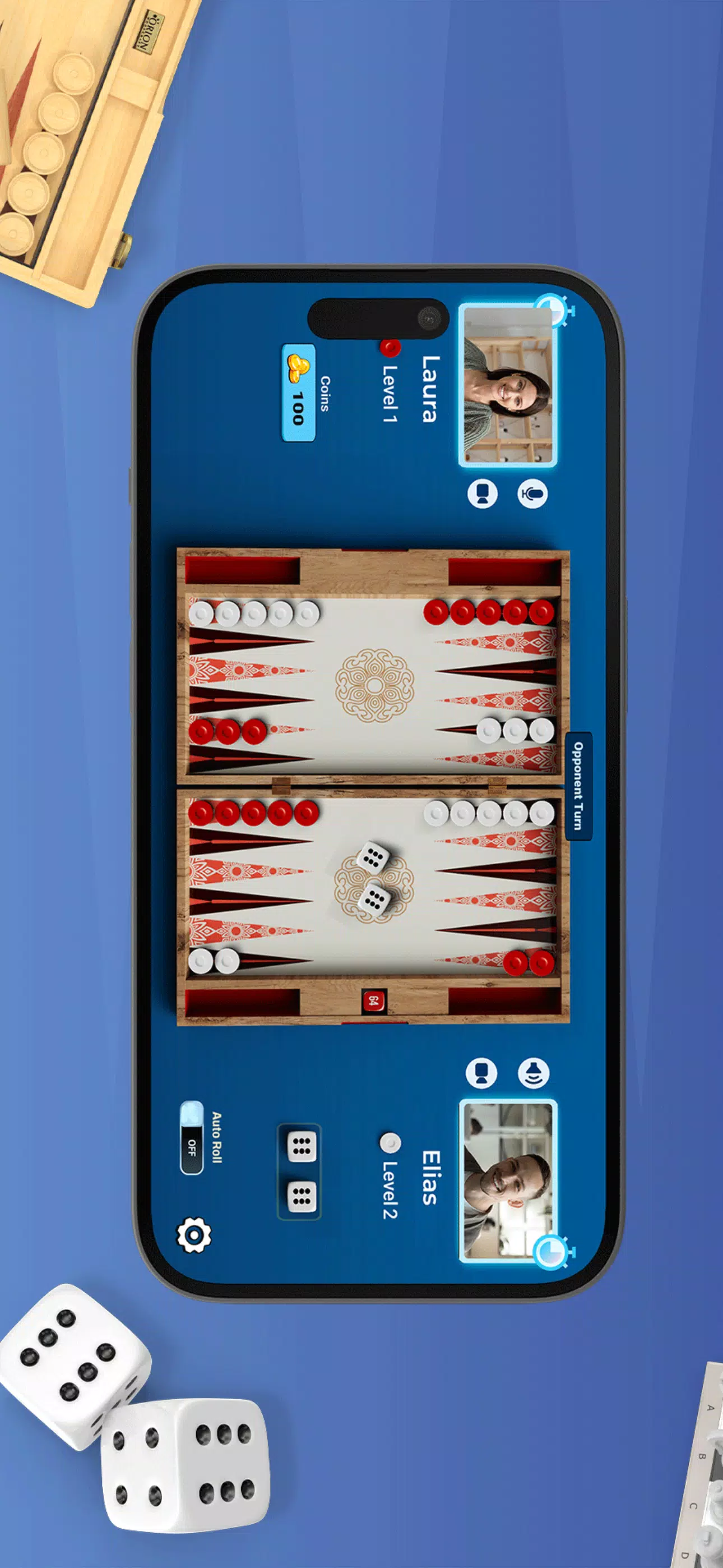Meet2Play应用截图第1张