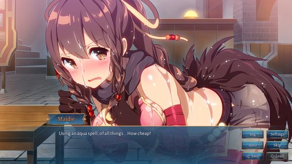 Sakura MMO 2 Mod应用截图第1张