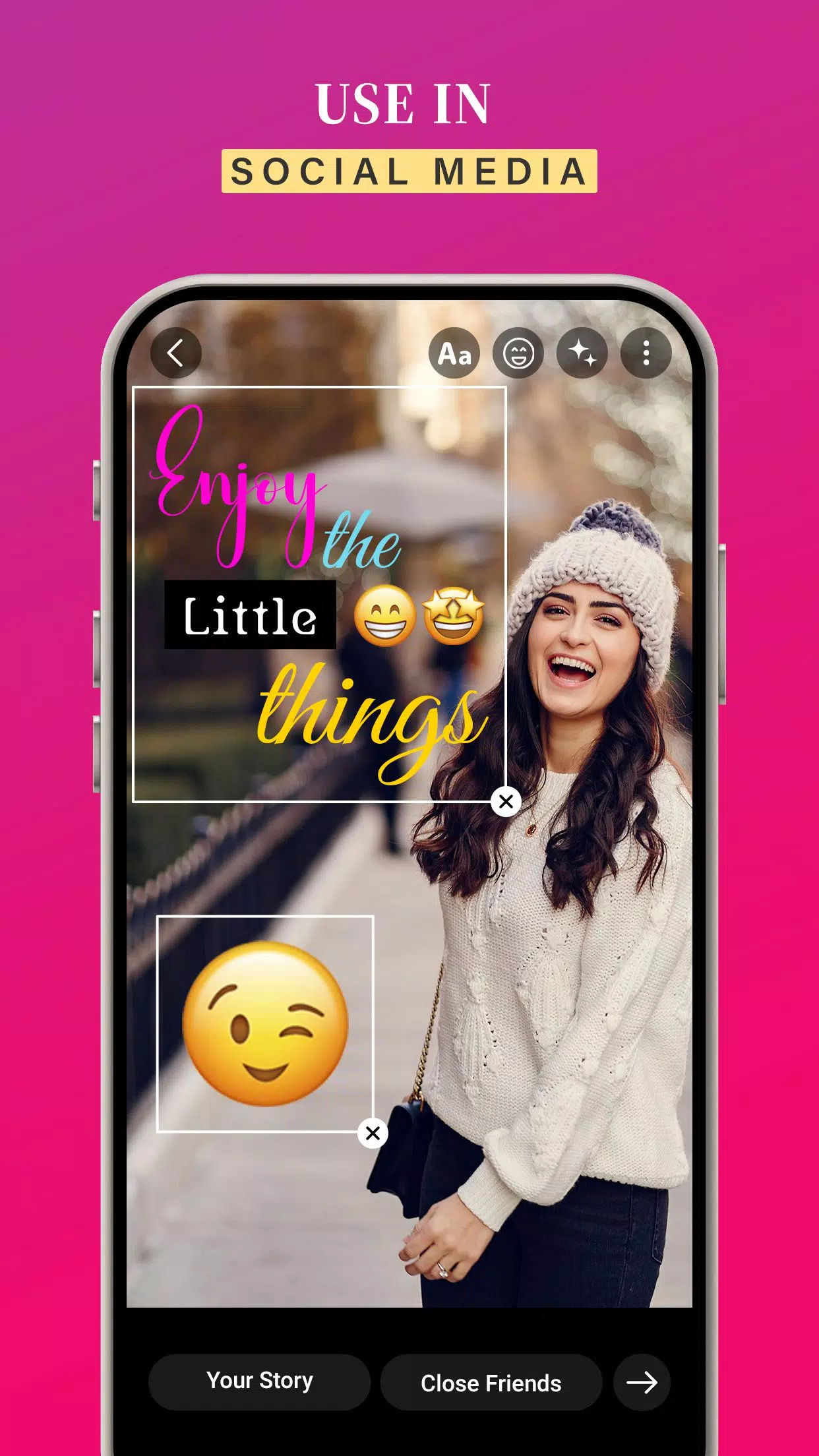 iOS Emojis For Story應用截圖第0張
