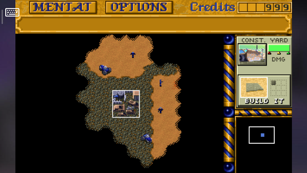 Dune 2 スクリーンショット 3