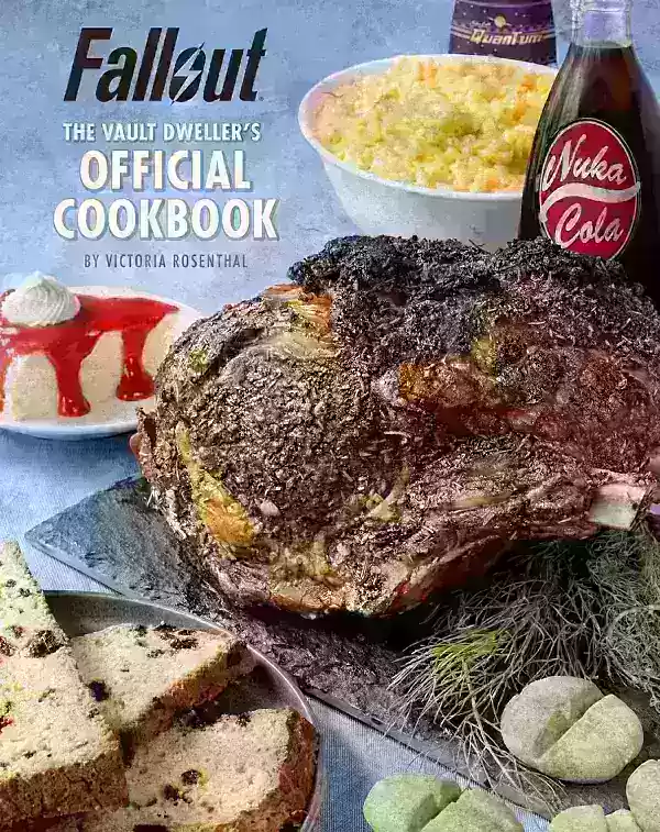 Fallout: het officiële kookboek van de kluisbewoner