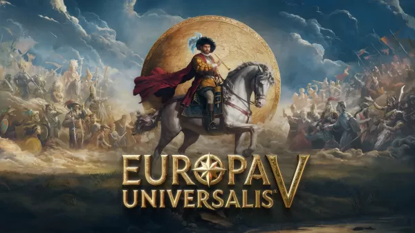 Paradox Offeils Europa Universalis V : Grand Strategy Game 공개 시네마틱 트레일러