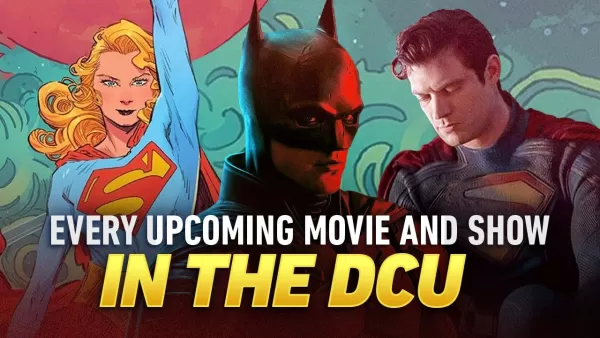 DCU Timeline revelada en el trailer de la temporada 2 de Peacemaker