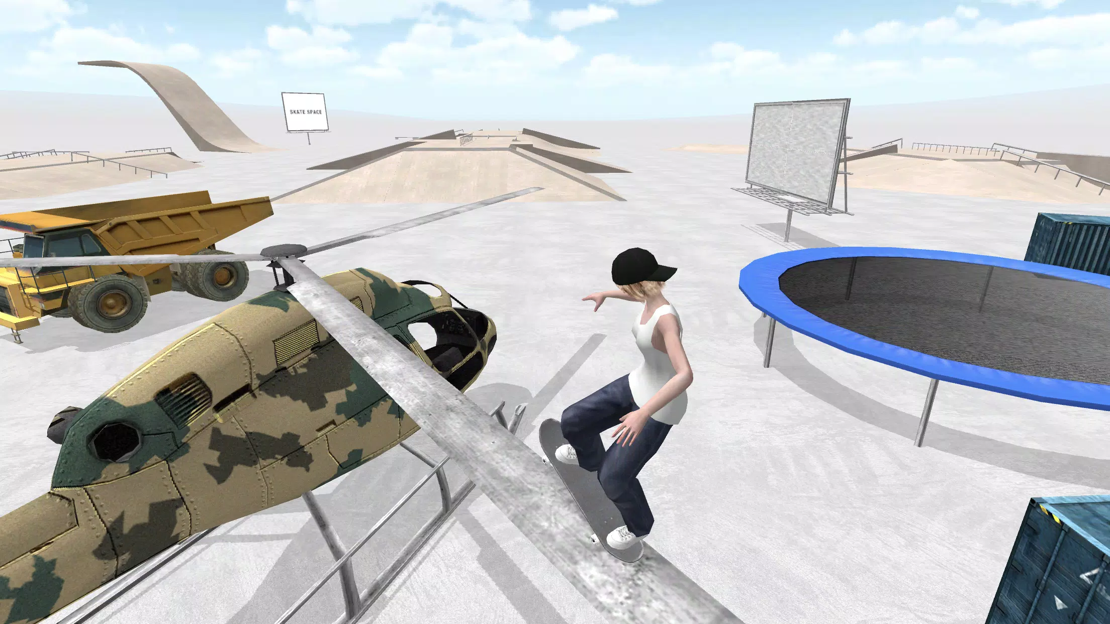 Skate Space应用截图第2张