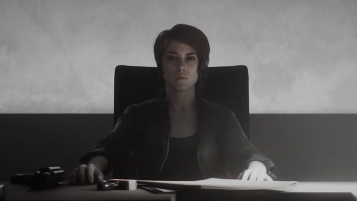 Alan Wake 2 Universe, um zu erweitern, da Control 2 markiert für die Produktion markiert ist