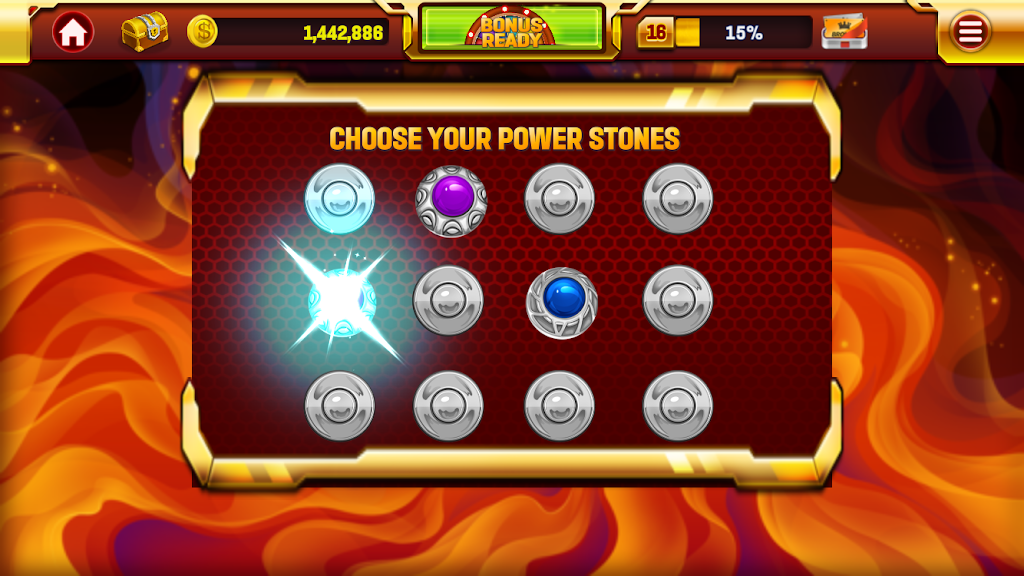 BIMA-X THE SLOTS Captura de tela 2