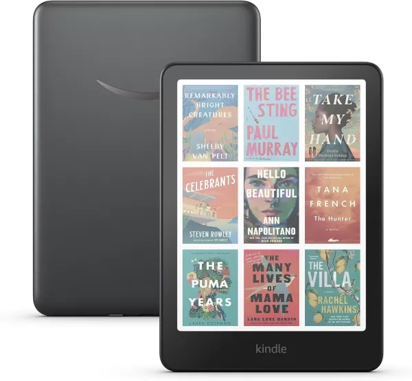 Amazon obniża cenę Kindle za sprzedaż książek 2025