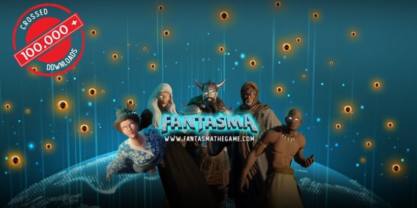Dynabytes的幻想曲AR Adventure在Gamescom latam上添加了新語言