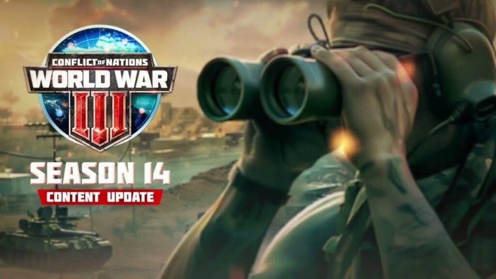 WW3第14季引入了新的侦察任务和单位