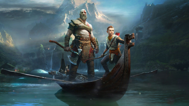Das Kreativteam von God of War TV Series wird überarbeitet