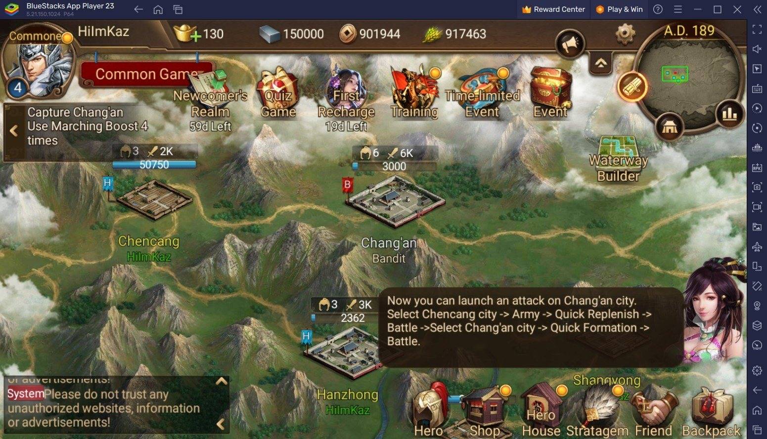 Three Kingdoms: Overlord - Redeem Code Information
