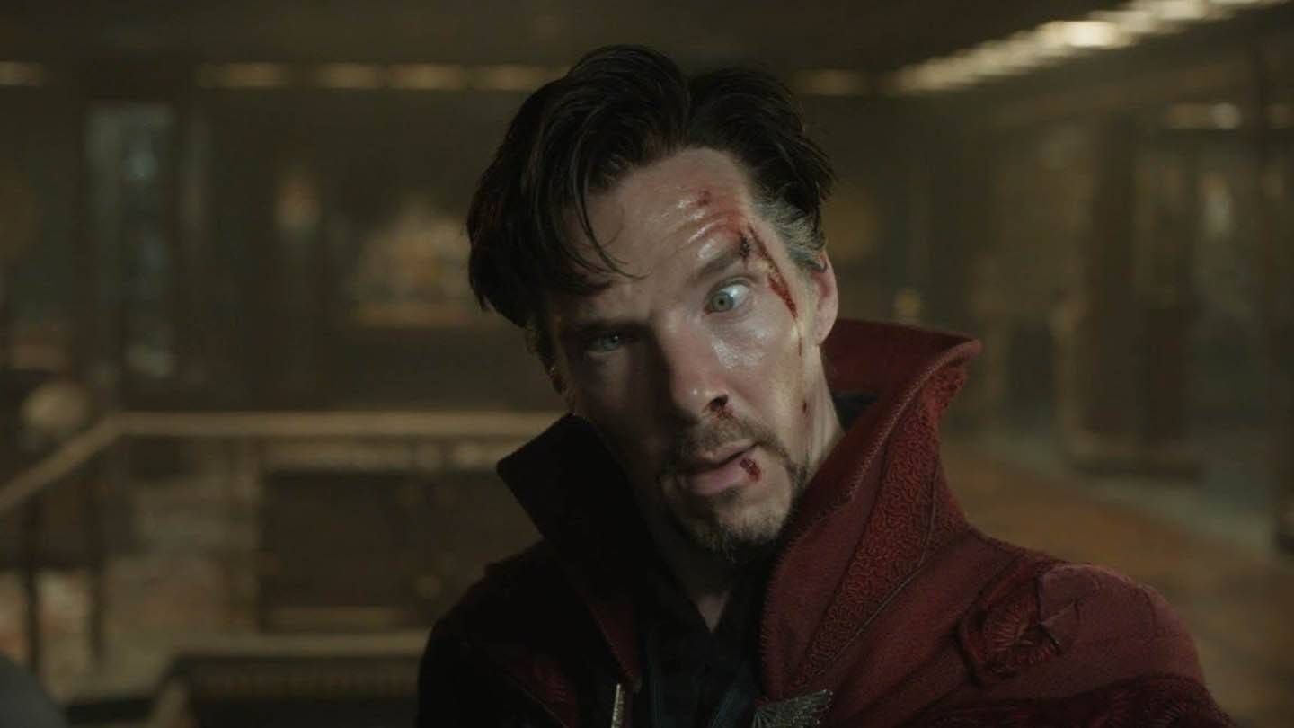 Benedict Cumberbatch verrät Marvel-Spoiler