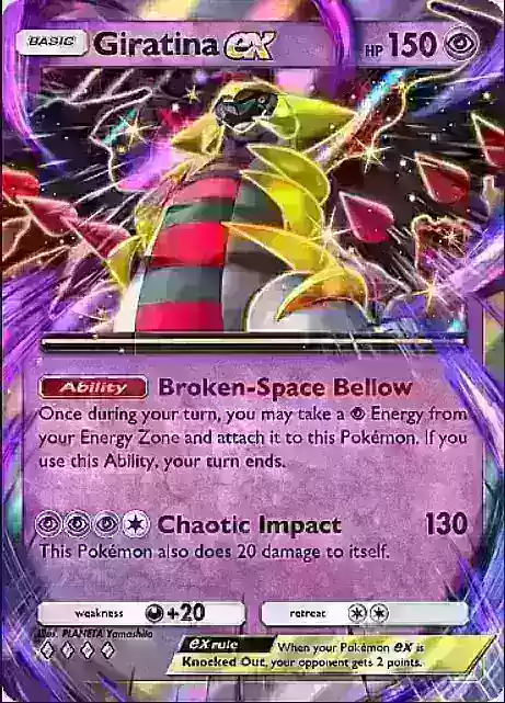 Pokemon TCG Pocket的闪亮狂欢膨胀的前5个元甲板